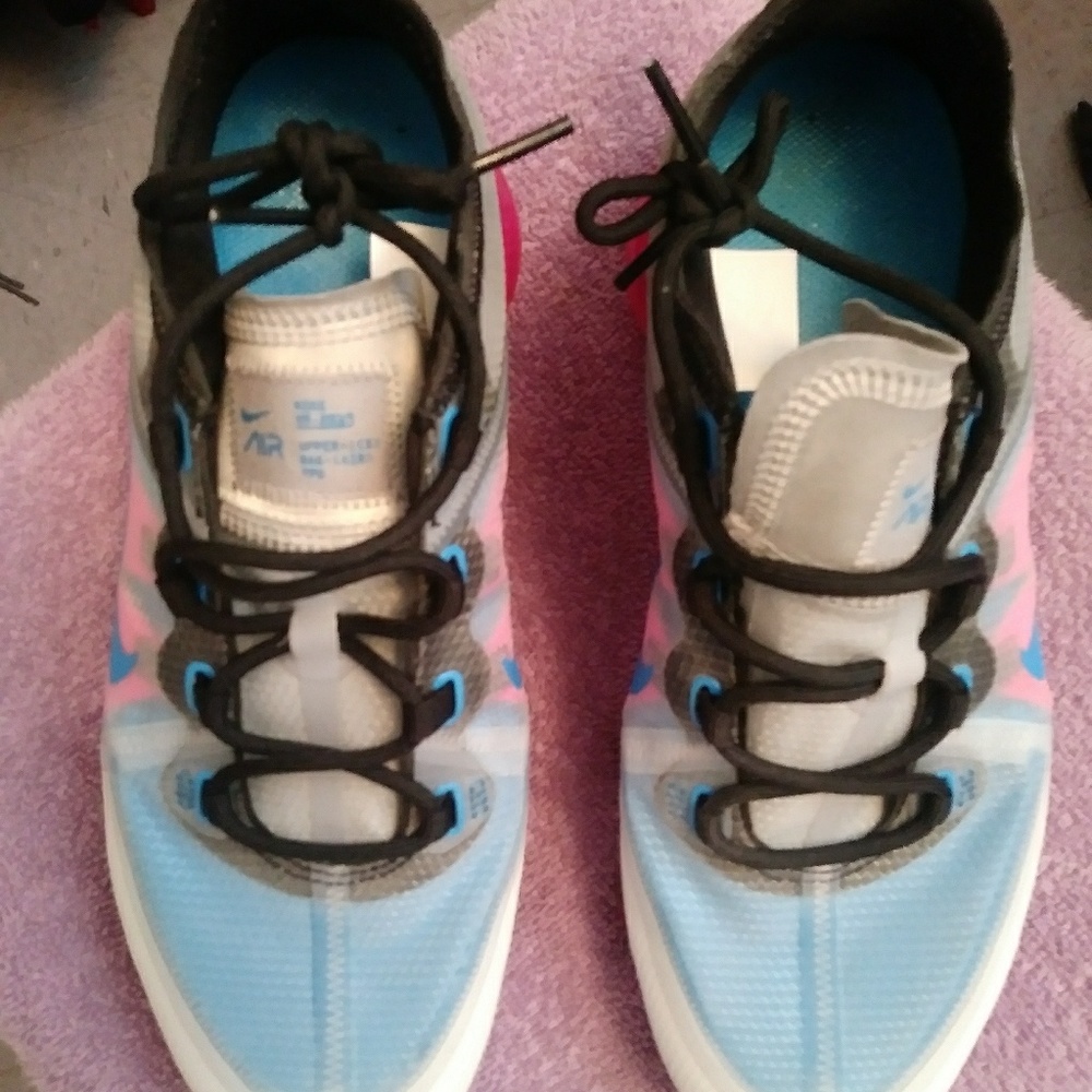 NWOT Nike Air Vapormax 2019 Running Shoe 7Y
